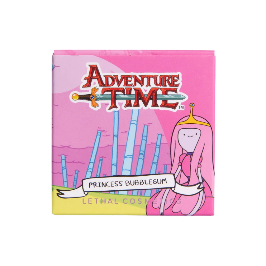 Lethal Cosmetics The Adventure Time Collection Princess Bubblegum Blush - Image 5
