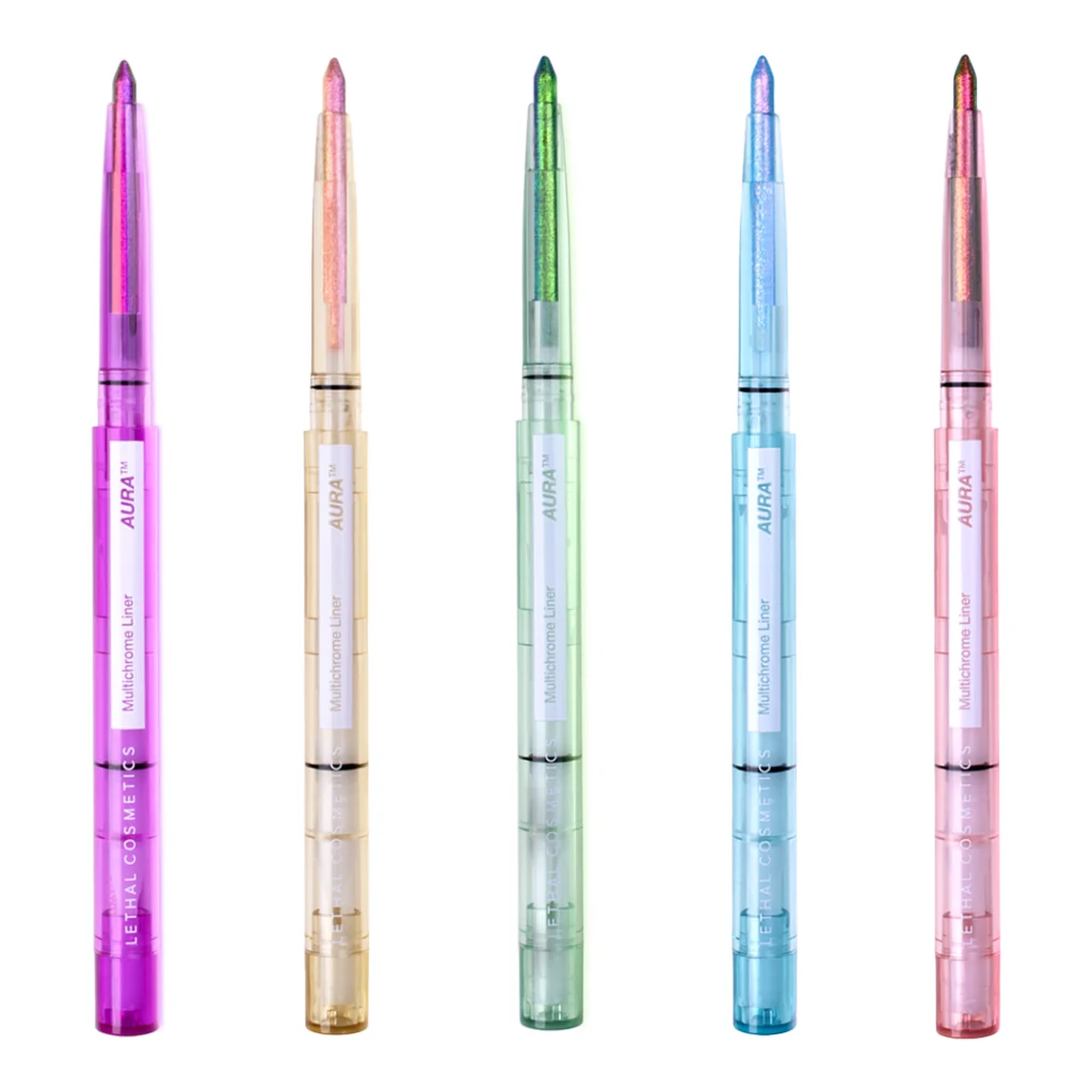 Lethal Cosmetics Aura Multichrome Liner - Image 7