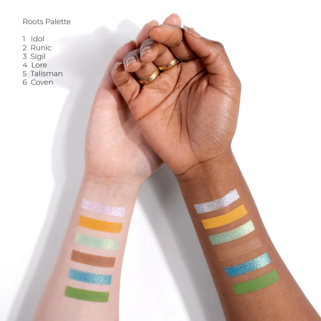 Lethal Cosmetics MAGNETIC Pressed Pigment(Metallic) - Image 19