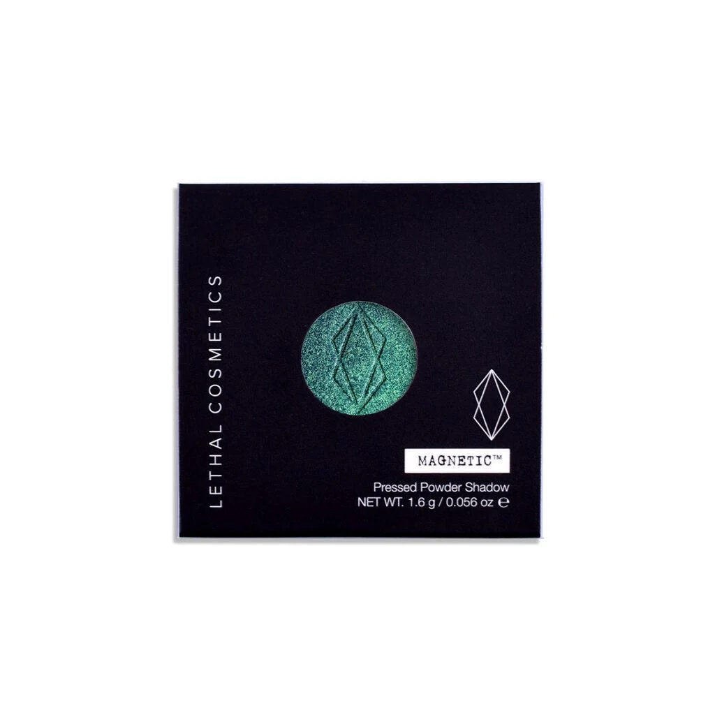 Lethal Cosmetics MAGNETIC Pressed Pigment(Metallic) - Image 4