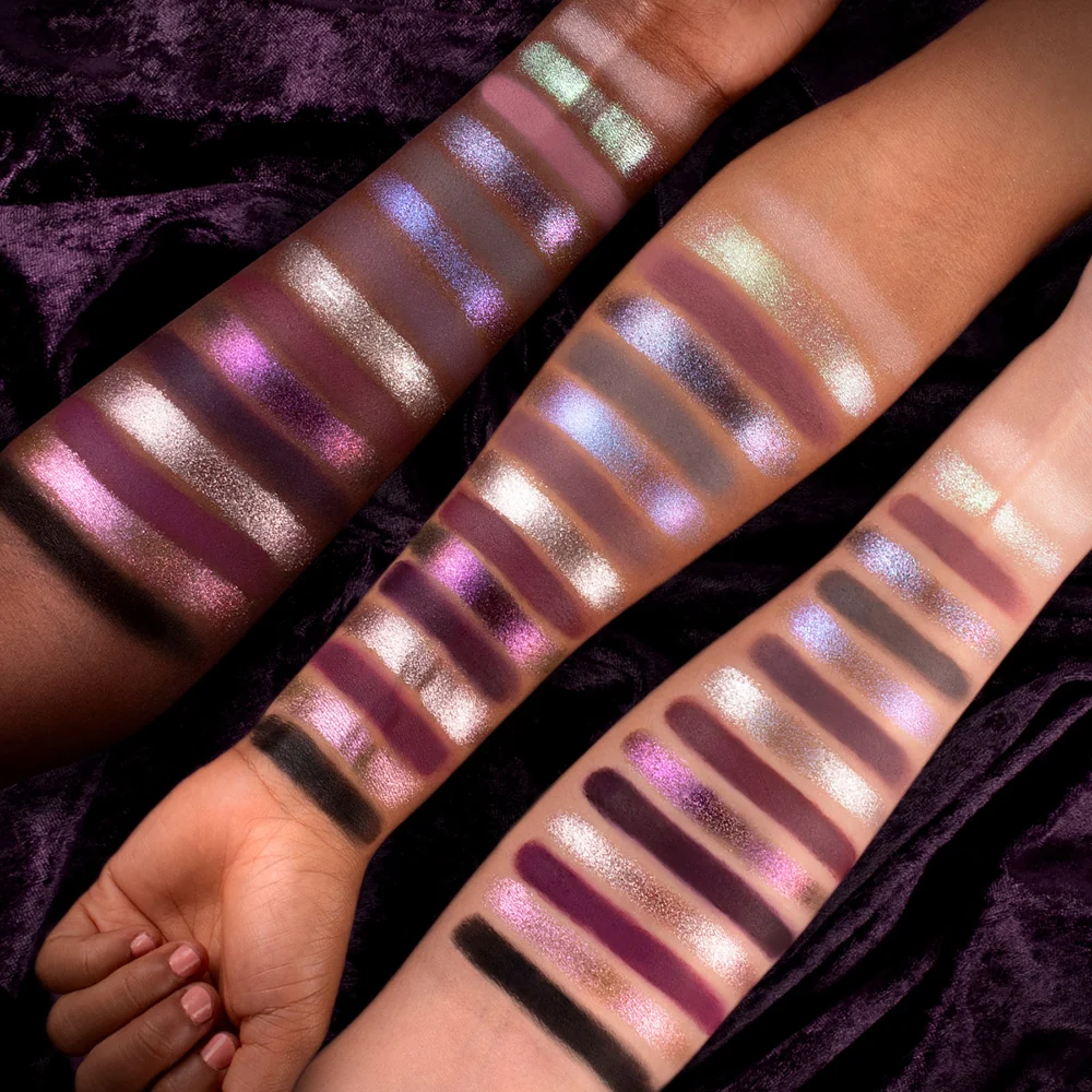 Lethal Cosmetics Spellcraft Pressed Powder Palette - Image 4