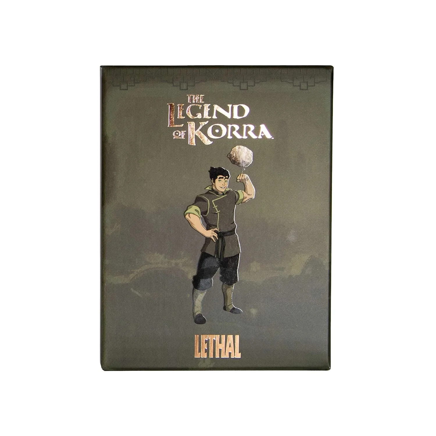 Lethal Cosmetics The Legend of Korra Bolin Grounding Gua Sha - Image 3
