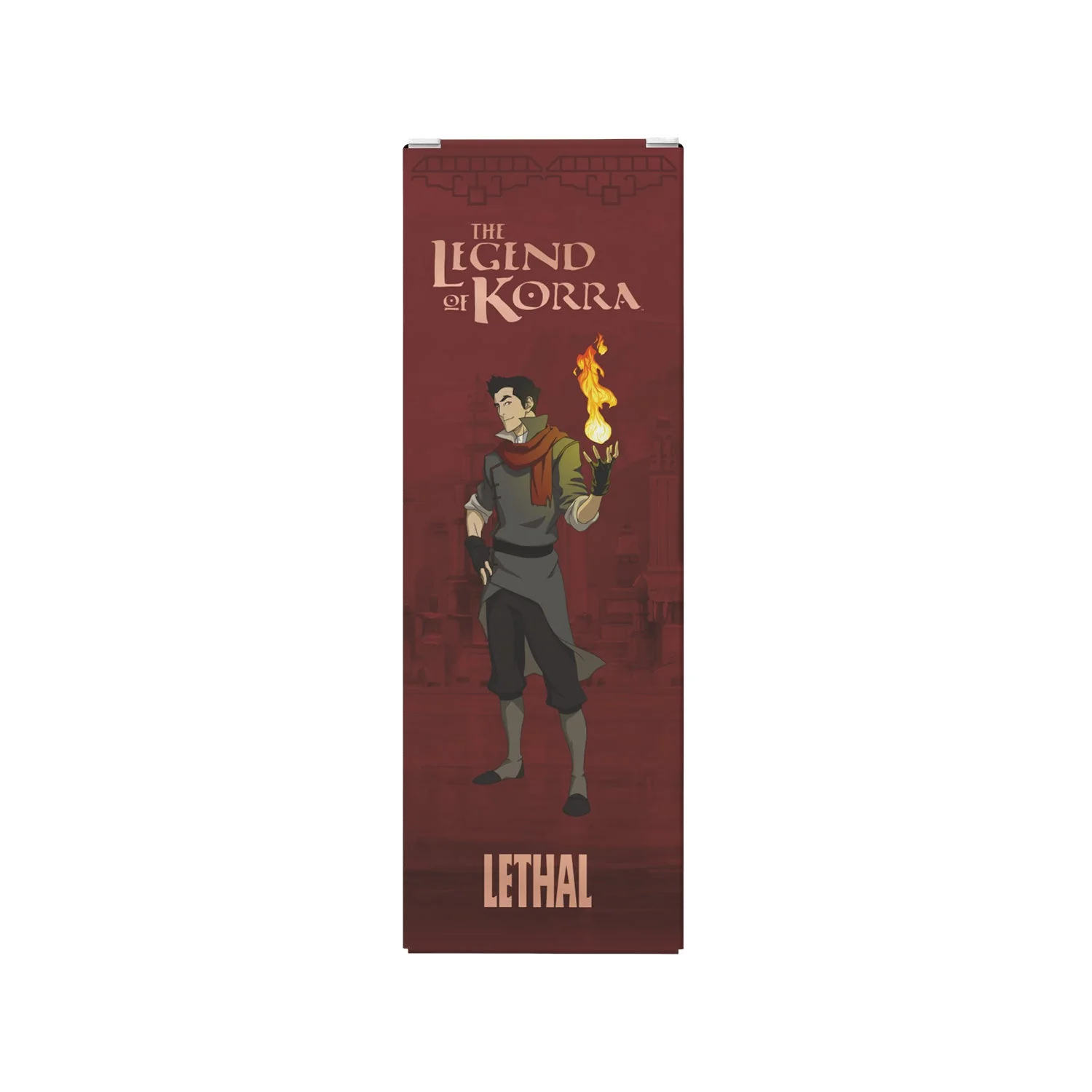 Lethal Cosmetics The Legend of Korra Embered Lip Plumping Oil - Image 3