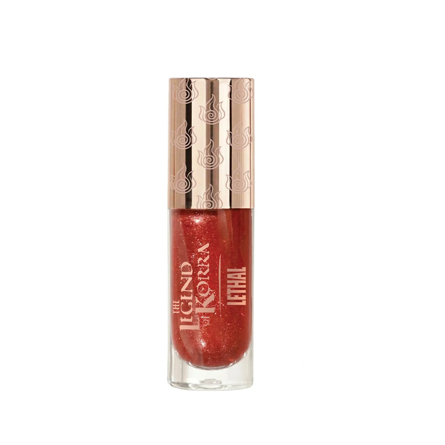 Lethal Cosmetics The Legend of Korra Embered Lip Plumping Oil - Image 4