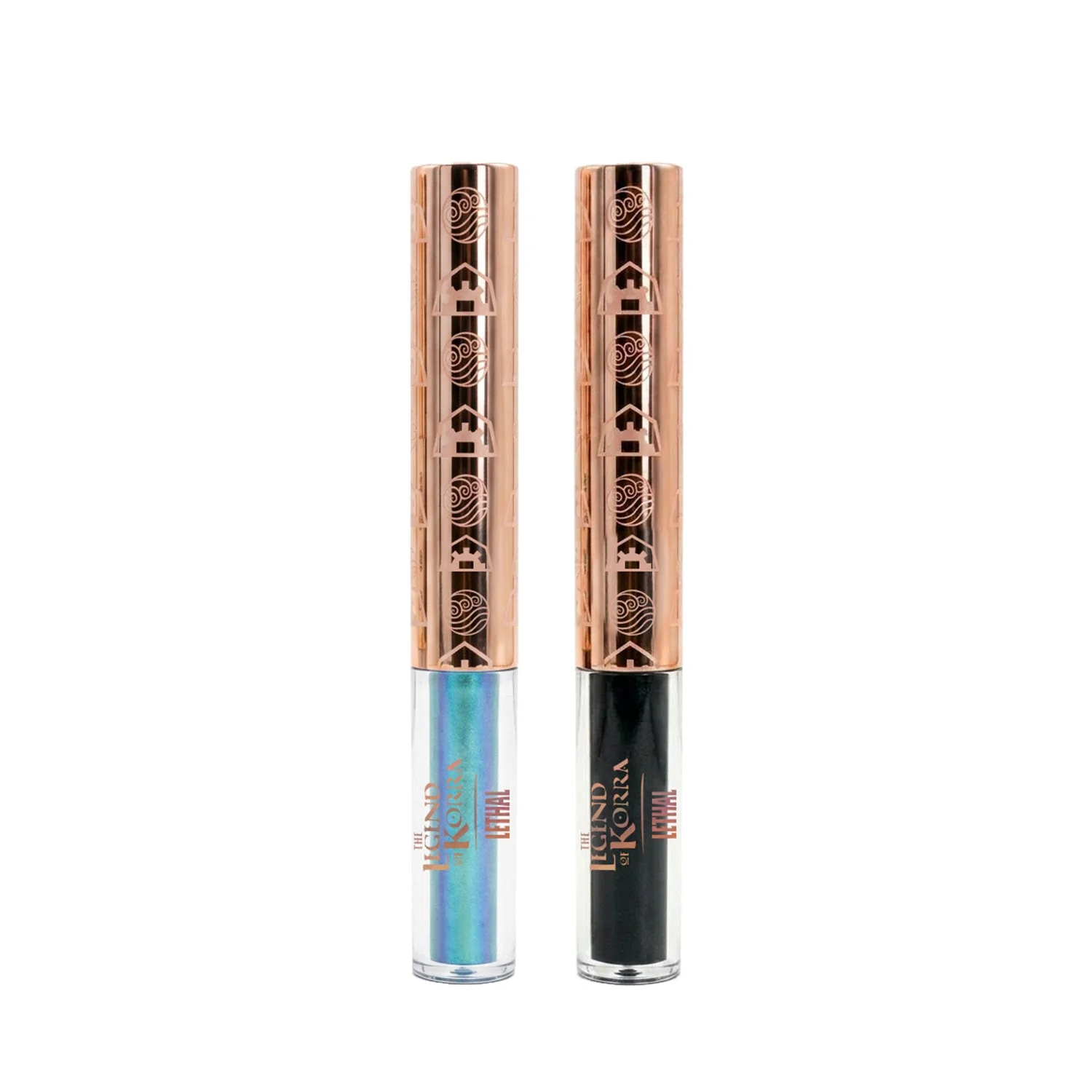 Lethal Cosmetics The Legend of Korra Korra Liner Set - Image 2