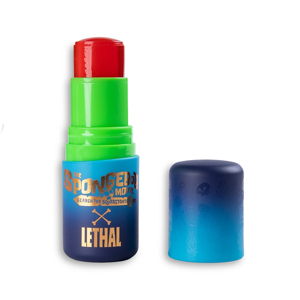 Lethal Cosmetics The SpongeBob Movie Jelly Blush Stick - Image 5