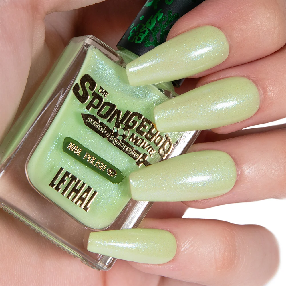 Lethal Cosmetics The SpongeBob Movie Nail Polish - Image 4