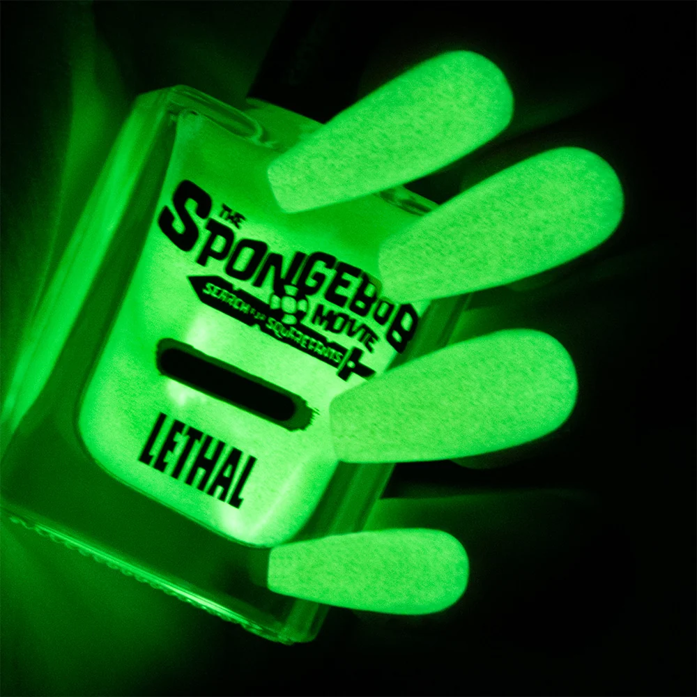 Lethal Cosmetics The SpongeBob Movie Nail Polish - Image 5
