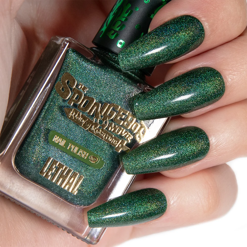Lethal Cosmetics The SpongeBob Movie Nail Polish - Image 6