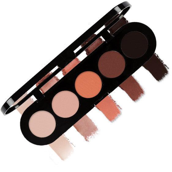 Make-Up Atelier 5 Color Eyeshadow Palettes - Image 15