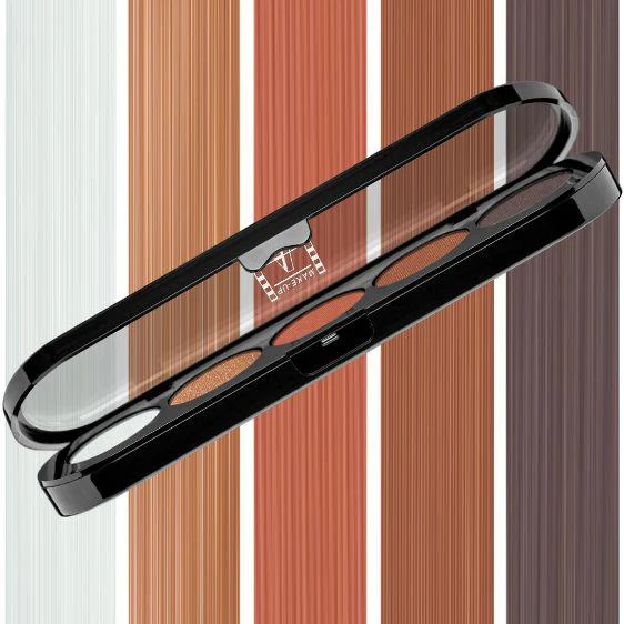 Make-Up Atelier 5 Color Eyeshadow Palettes - Image 6