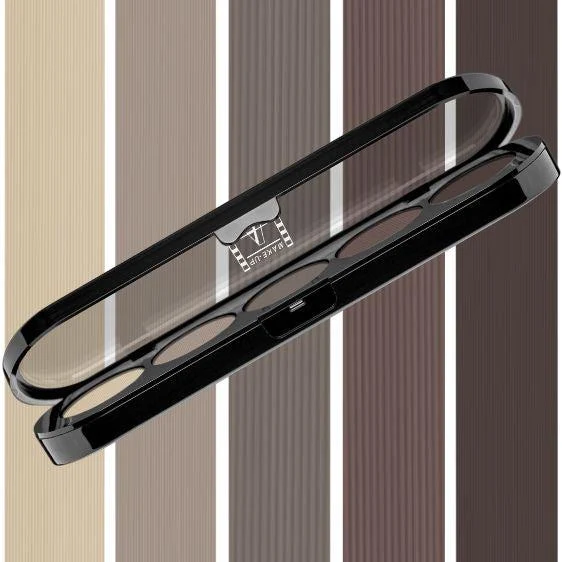 Make-Up Atelier 5 Color Eyeshadow Palettes - Image 7