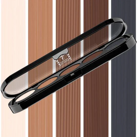 Make-Up Atelier 5 Color Eyeshadow Palettes - Image 8