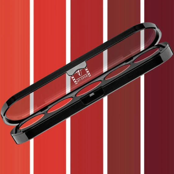 Make-Up Atelier 5 Color Lipstick Palettes - Image 2