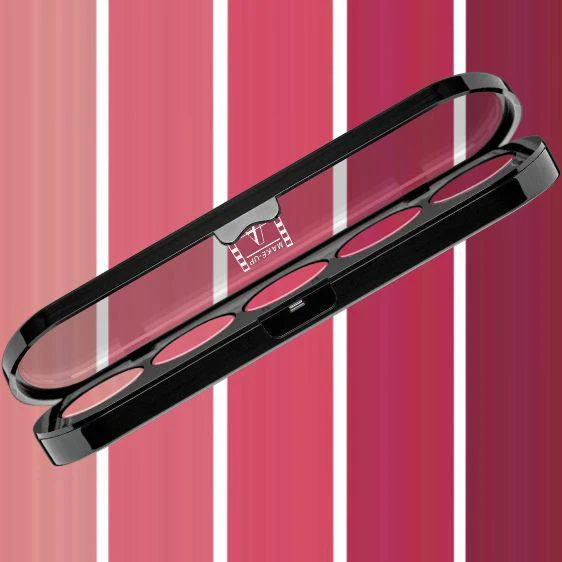 Make-Up Atelier 5 Color Lipstick Palettes - Image 3