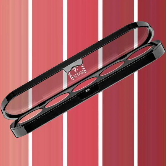 Make-Up Atelier 5 Color Lipstick Palettes - Image 4