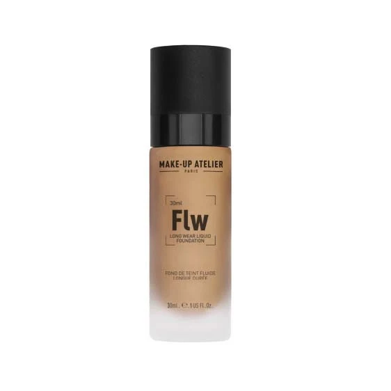 Make-Up Atelier Longwear Foundation Ocher - Image 11
