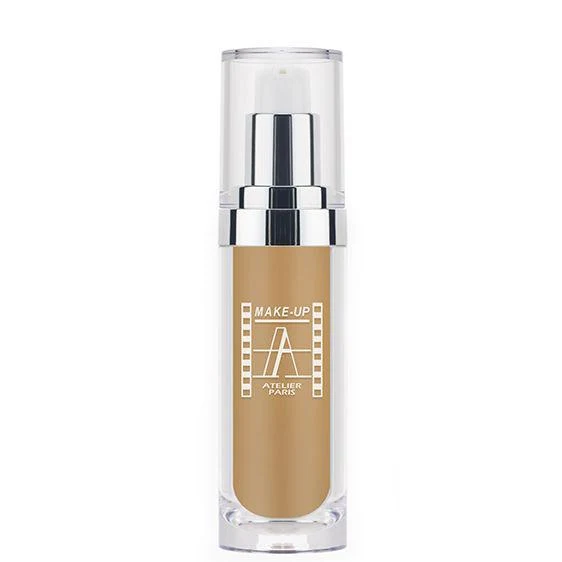 Make-Up Atelier Longwear Foundation Ocher - Image 5