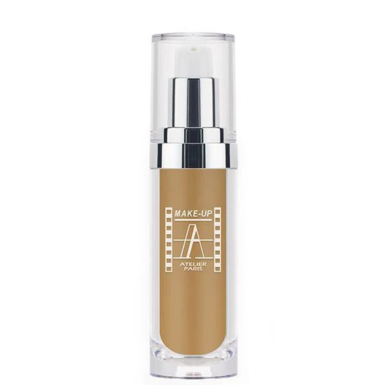 Make-Up Atelier Longwear Foundation Ocher - Image 6