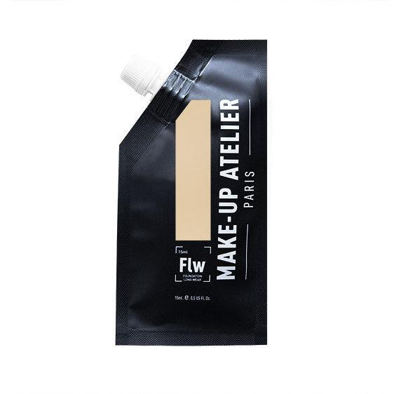 Make-Up Atelier Long Wear Fluid Foundation 15ml - Image 10