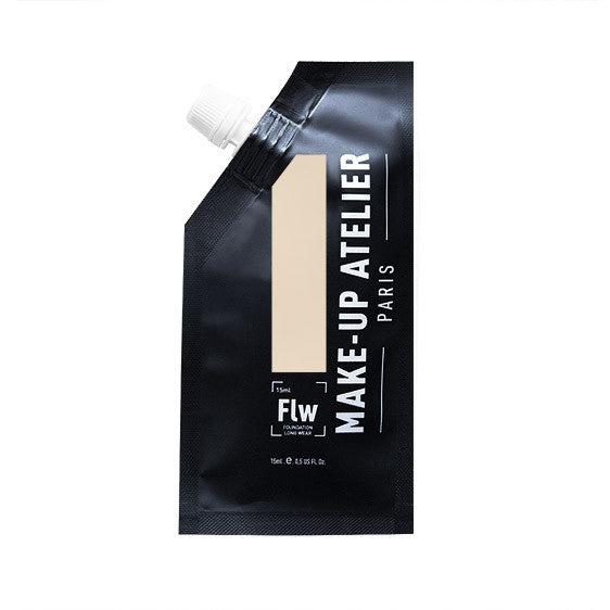 Make-Up Atelier Long Wear Fluid Foundation 15ml - Image 15