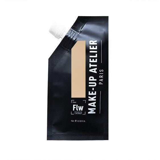 Make-Up Atelier Long Wear Fluid Foundation 15ml - Image 17