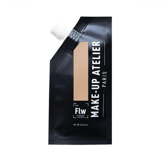 Make-Up Atelier Long Wear Fluid Foundation 15ml - Image 3