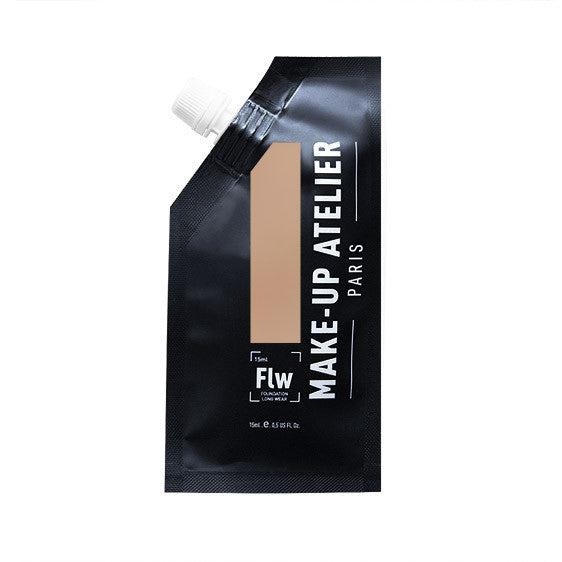 Make-Up Atelier Long Wear Fluid Foundation 15ml - Image 4