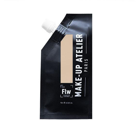 Make-Up Atelier Long Wear Fluid Foundation 15ml - Image 7
