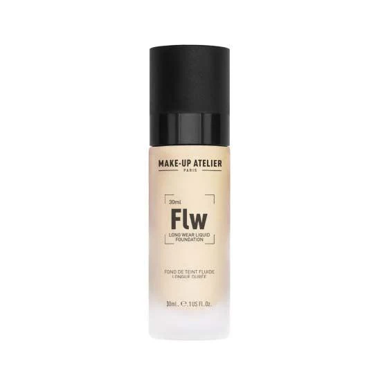 Make-Up Atelier Long Wear Liquid Foundation Beige - Image 5