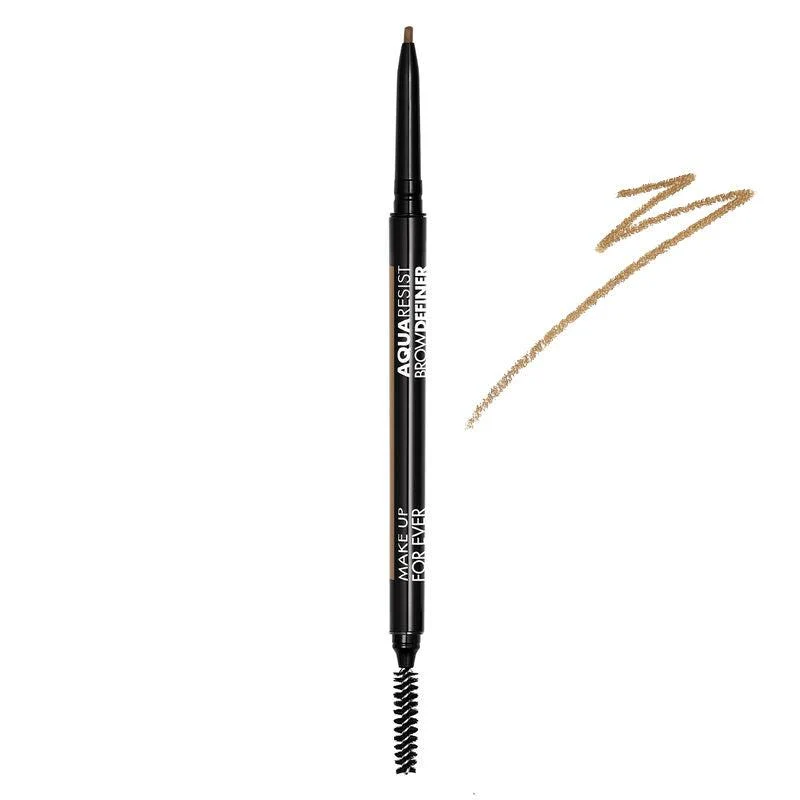 Make Up For Ever Aqua Resist Brow Definer - Image 4