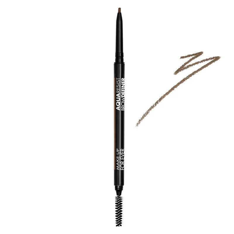 Make Up For Ever Aqua Resist Brow Definer - Image 5