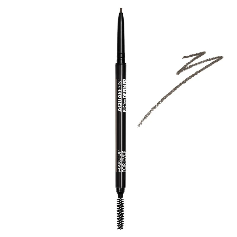Make Up For Ever Aqua Resist Brow Definer - Image 7