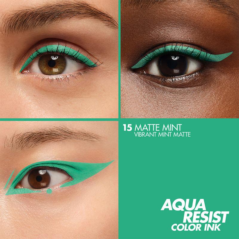 Make Up For Ever Aqua Resist Color Ink - Image 11