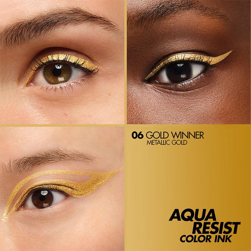 Make Up For Ever Aqua Resist Color Ink - Image 15