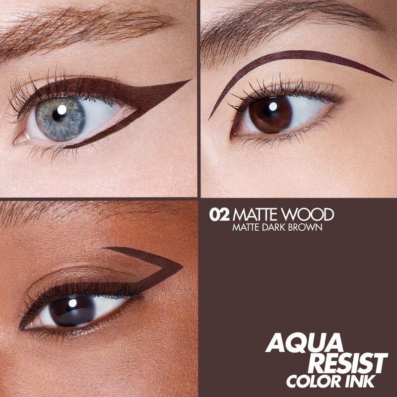 Make Up For Ever Aqua Resist Color Ink - Image 4