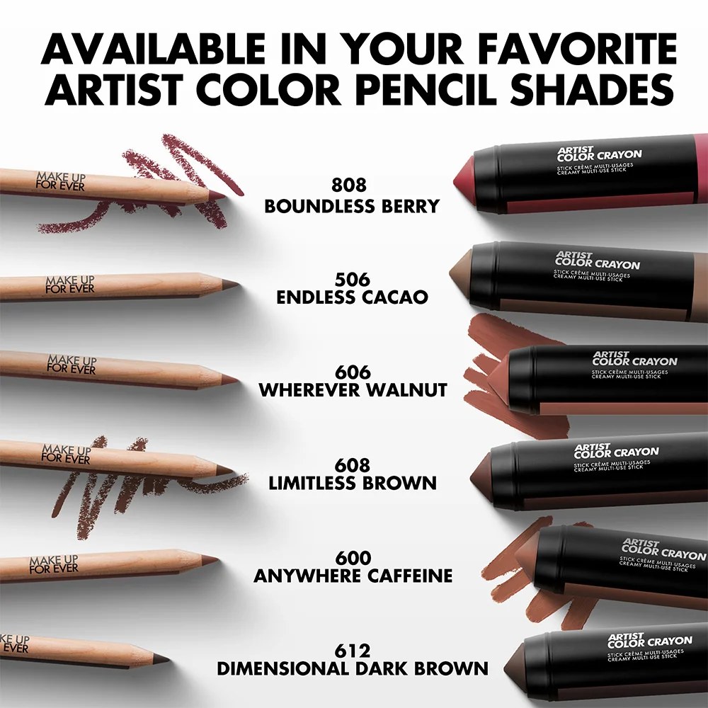 Make Up For Ever Artist Color Crayon - Image 5