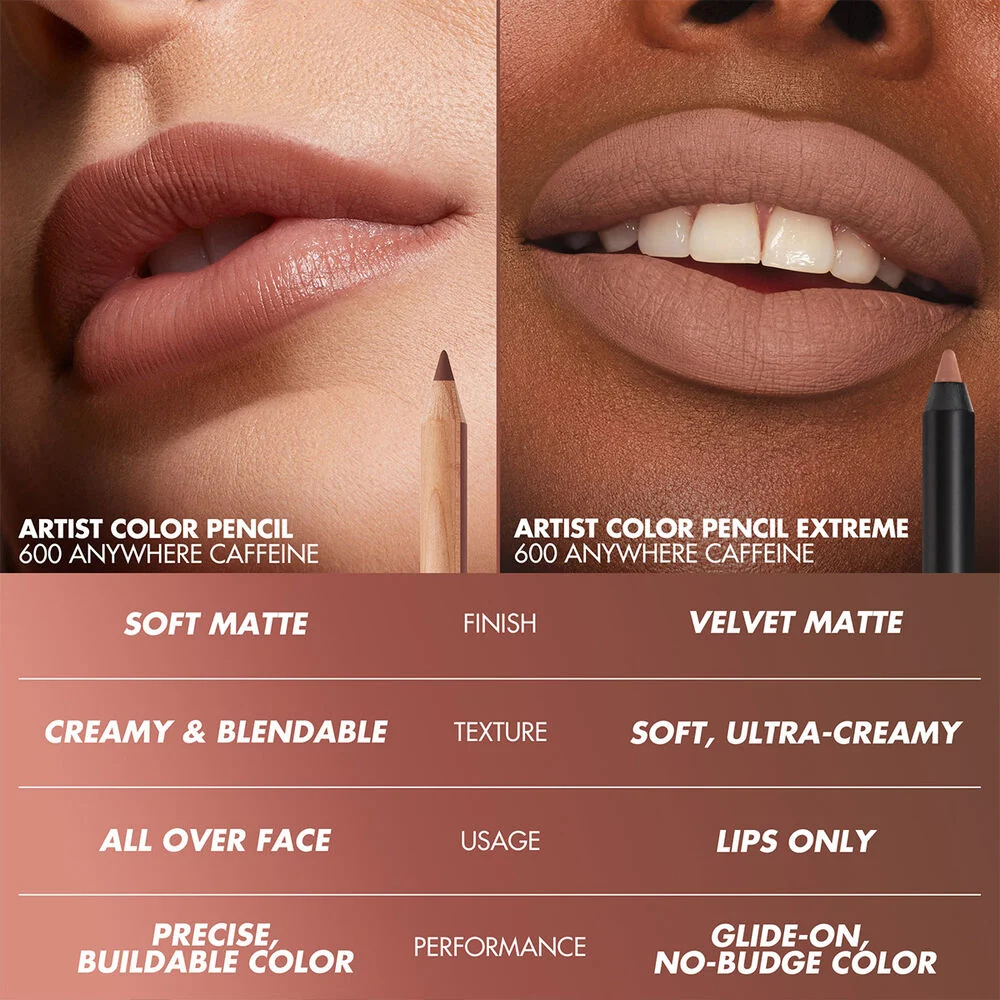 Make Up For Ever Artist Color Pencil Extreme - Image 3