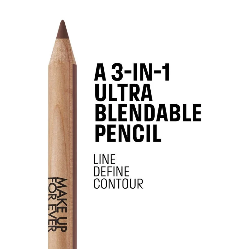 Make Up For Ever Artist Color Pencil Stellar Set $62 Value - Image 2