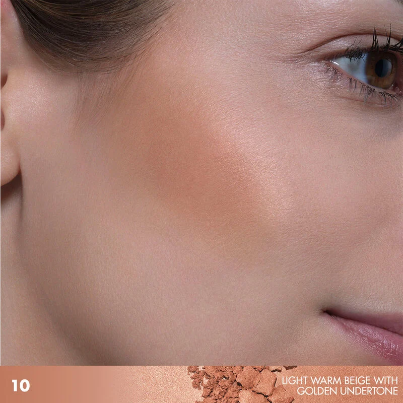 Make Up For Ever Artist Face Powder Bronzer - Image 2