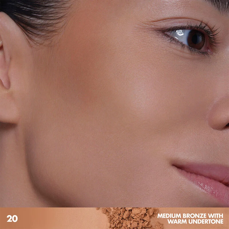 Make Up For Ever Artist Face Powder Bronzer - Image 5