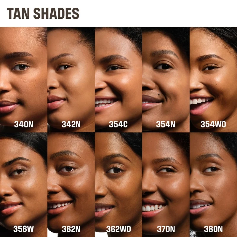Make Up For Ever Balancing & Perfecting Foundation - Image 11