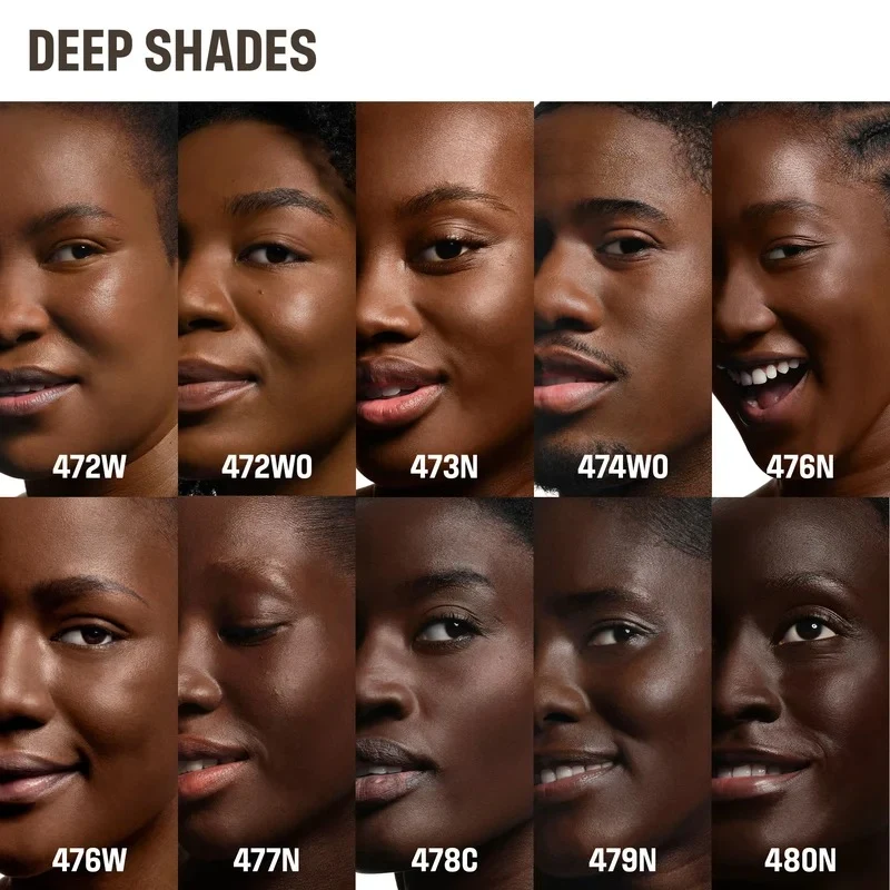 Make Up For Ever Balancing & Perfecting Foundation - Image 12