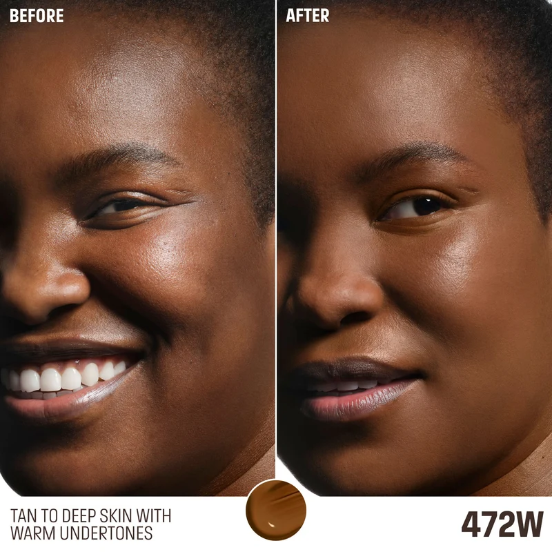Make Up For Ever Balancing & Perfecting Foundation - Image 7