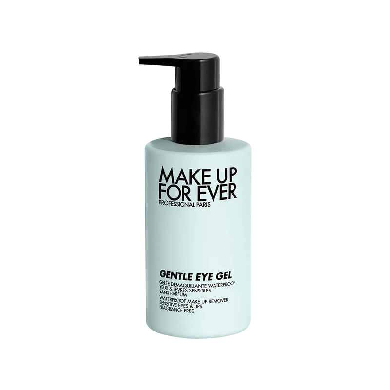 Make Up For Ever Gentle Eye Gel Waterproof Eye & Lip Makeup Remover