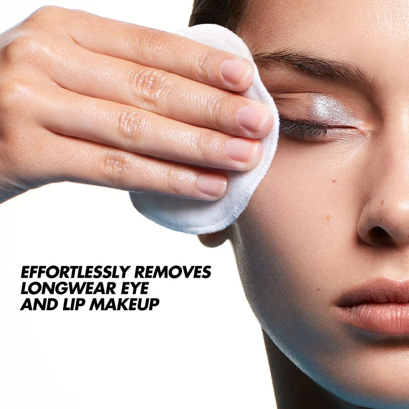 Make Up For Ever Gentle Eye Gel Waterproof Eye & Lip Makeup Remover - Image 3