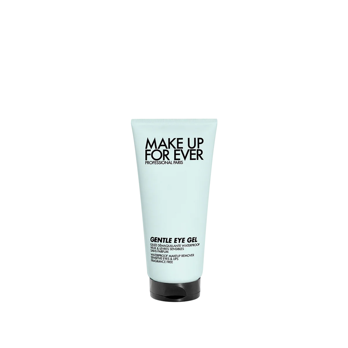 Make Up For Ever Gentle Eye Gel Waterproof Eye & Lip Makeup Remover - Image 5
