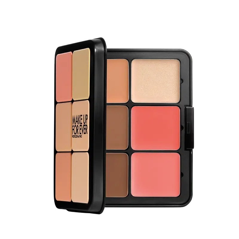 Make Up For Ever HD Skin All In One Palette
