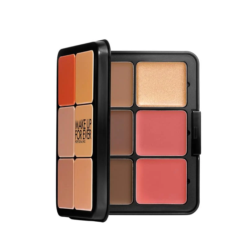 Make Up For Ever HD Skin All In One Palette - Image 5