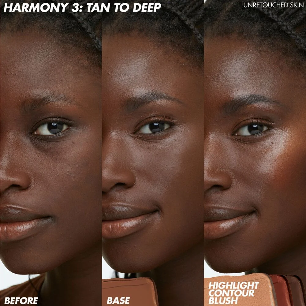 Make Up For Ever HD Skin Face Essentials Palette With Highlighters - Image 9